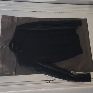 J. Crew Cable Knit Sweater